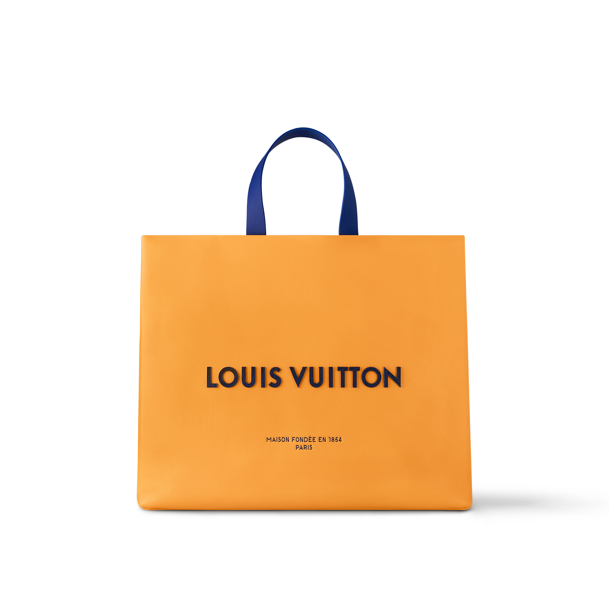 Shopper Tote MM Other Leathers - Men Bags | LOUIS VUITTON